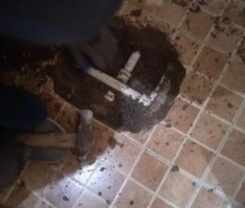 绍兴卫生间漏水维修公司为您分享下卫生间渗水如何处理及注意事项