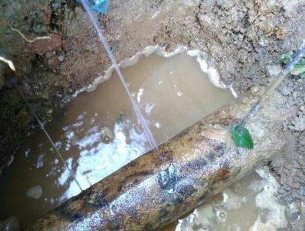绍兴楼顶漏水维修公司分享下漏水检测的原理